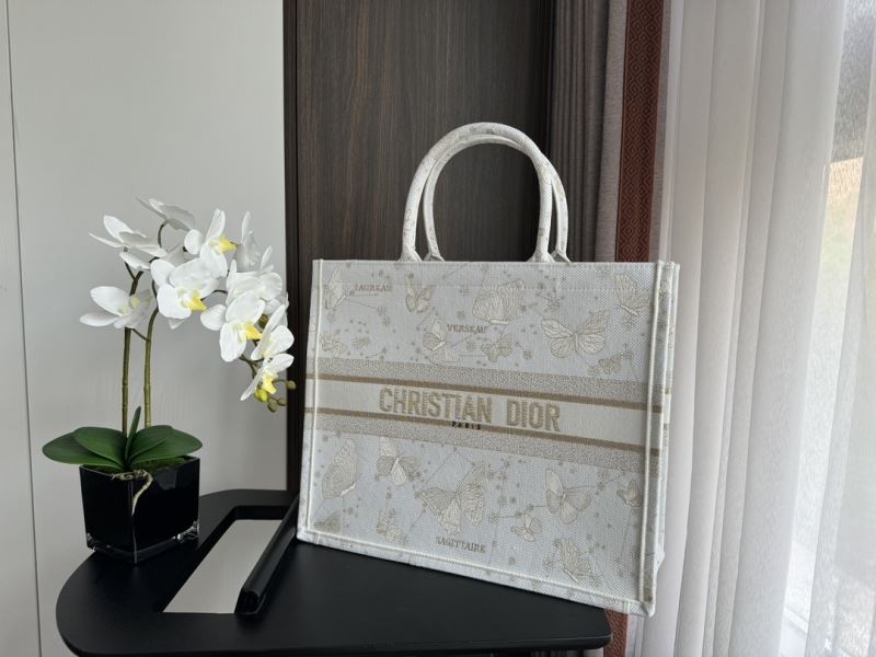 Christian Dior Shopping Bags